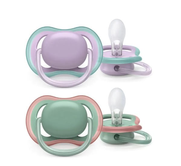 Philips Avent Ultra Air Emzik 2'li Paket (6-18 Ay)- SCF085/16