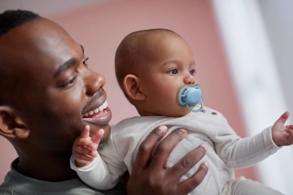 Philips Avent Ultra Air Emzik 2'li Paket (0-6 Ay)- SCF085/21