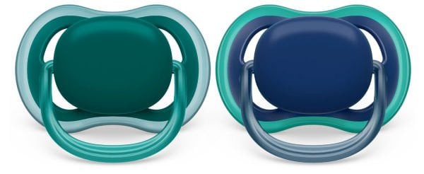 Philips Avent Ultra Air Emzik 2'li Paket (6-18 Ay)- SCF085/31