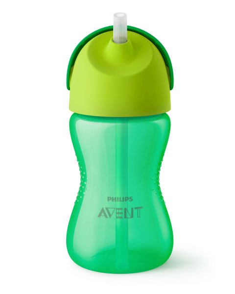 Philips Avent Pipetli Bardak 300 Ml 12+ Ay Erkek - SCF798/01