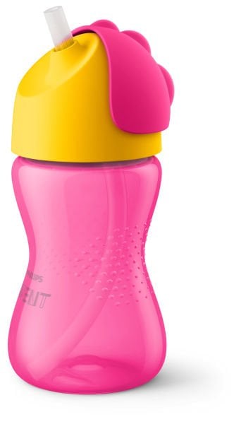 Philips Avent Pipetli Bardak 300 Ml 12+ Ay Kız - SCF798/02