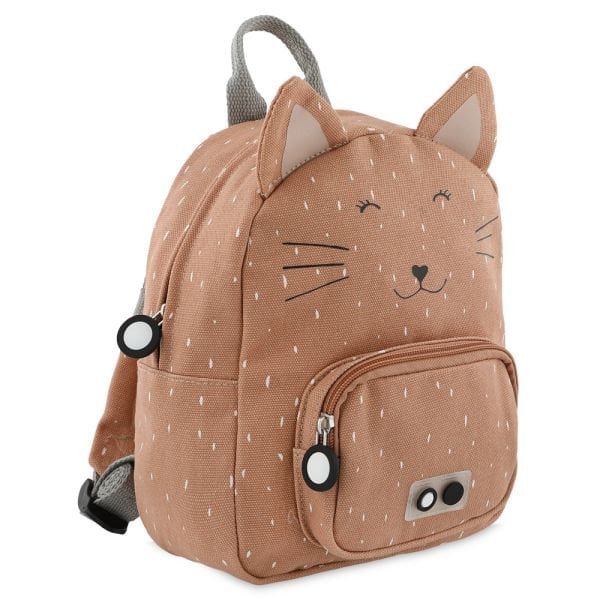 Trixie Çocuk Sırt Mini Okul Çantası - Mrs. Cat