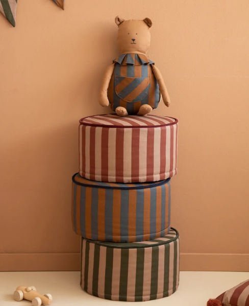 Nobodinoz Majestic Bear Ayıcık - Blue