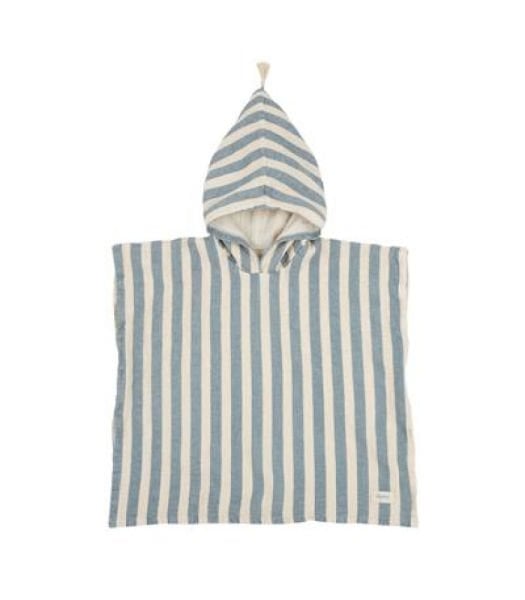 Nobodinoz Portofino Panço - Blue Stripes ( 3-6 Yaş)