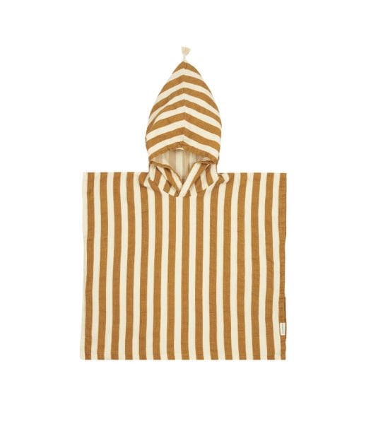 Nobodinoz Portofino Panço - Honey Stripes Waffle