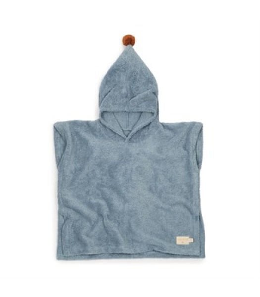 Nobodinoz So Cute Panço Havlu - Mavi