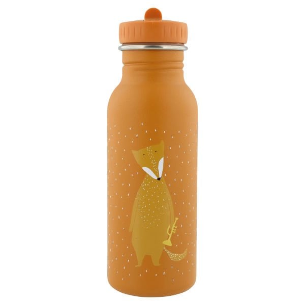 Trixie Paslanmaz Çelik Su Matarası (500 ml) - Mr. Fox