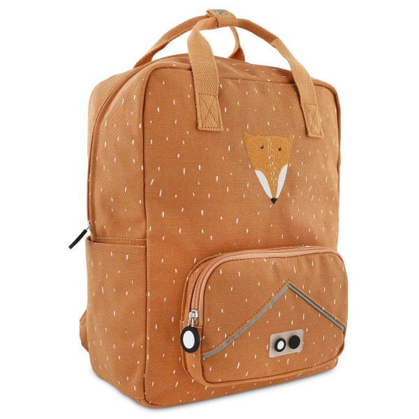Trixie Çocuk Sırt Okul Çantası - Large - Mr. Fox