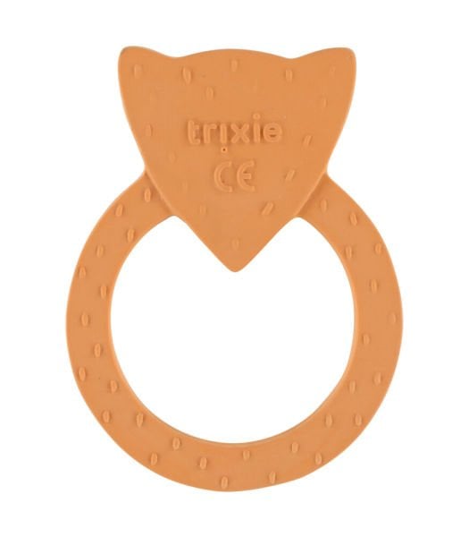 Trixie Silikon Diş Kaşıyıcı Oyuncak - Mr. Fox