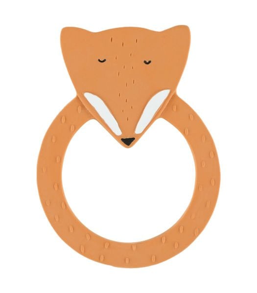 Trixie Silikon Diş Kaşıyıcı Oyuncak - Mr. Fox