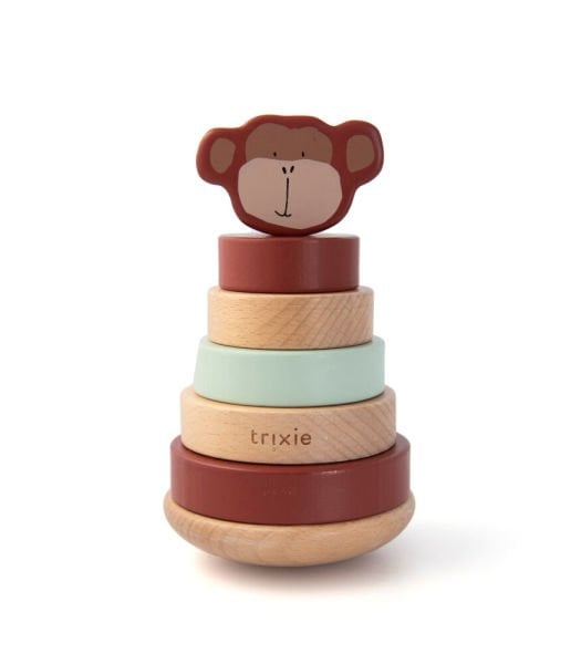 Trixie Ahşap Denge Oyunu - Mr. Monkey