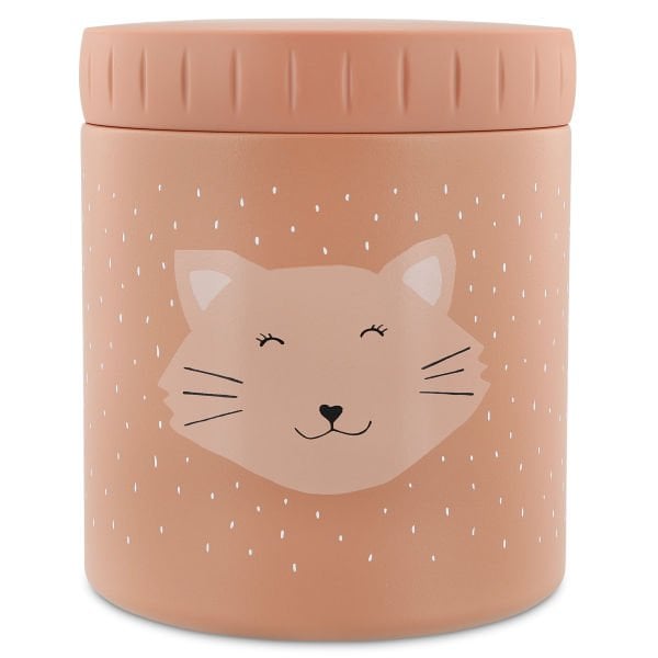 Trixie Termos Yemek Kabı (500 ml) - Mrs. Cat