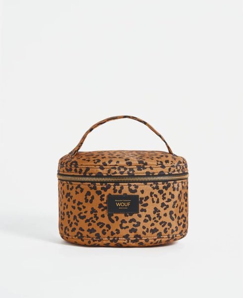 Wouf Agar Vanity Bag - Makyaj Çantası