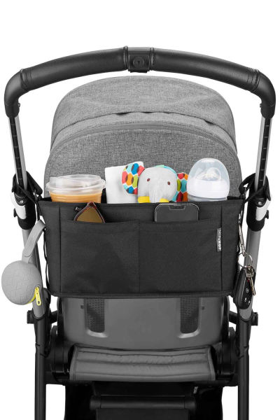Skip Hop Grab&Go Ultra Araba Düzenleyici - Siyah