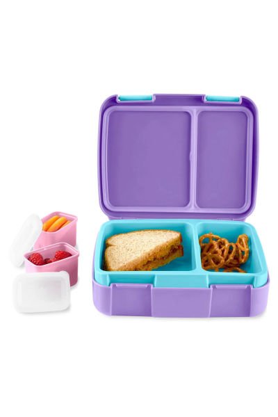 Skip Hop Zoo Bento Beslenme Kutusu Narwhal