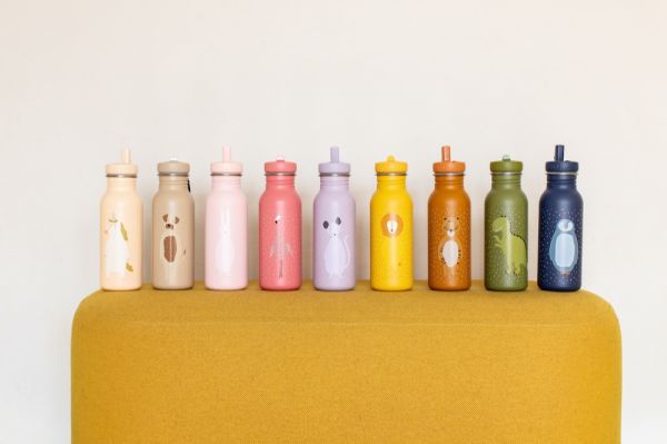 Trixie Paslanmaz Çelik Su Matarası (500 ml) - Mr. Dog