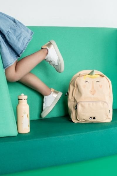 Trixie Paslanmaz Çelik Su Matarası (500 ml) - Mrs. Unicorn