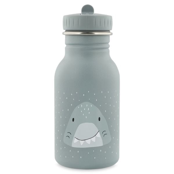 Trixie Paslanmaz Çelik Su Matarası (350 ml) - Mr. Shark