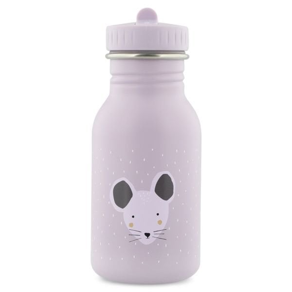 Trixie Paslanmaz Çelik Su Matarası (350 ml) - Mrs. Mouse