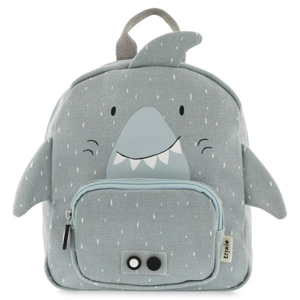 Trixie Çocuk Sırt Mini Okul Çantası - Mr. Shark