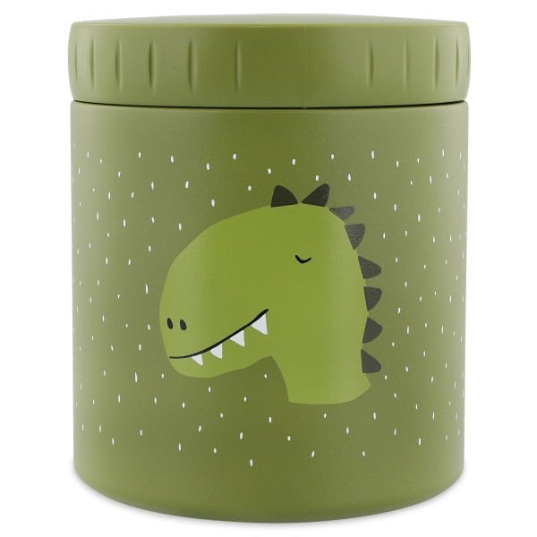 Trixie Termos Yemek Kabı (500 ml) - Mr. Dino