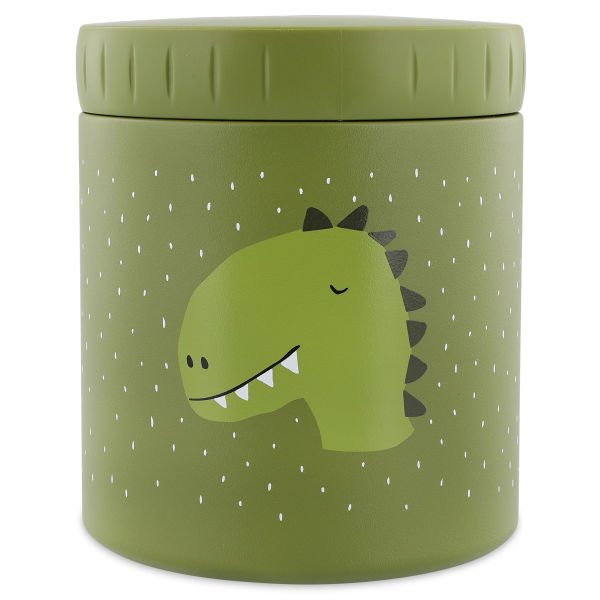 Trixie Termos Yemek Kabı (500 ml) - Mr. Dino