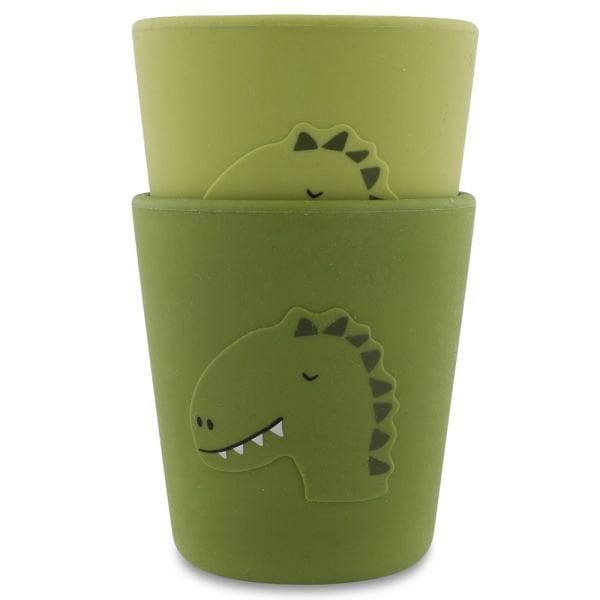 Trixie Silikon Bardak ( 2 Adet) - Mr. Dino