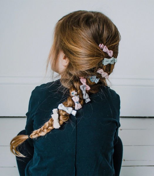 Mimi & Lula Saç Toka Set (5 Adet) - Martha Bow