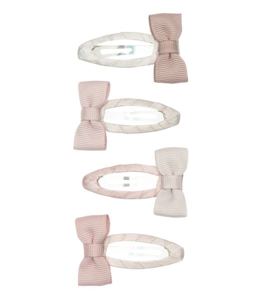 Mimi & Lula Saç Toka Set (4 Adet) - Mini Martha