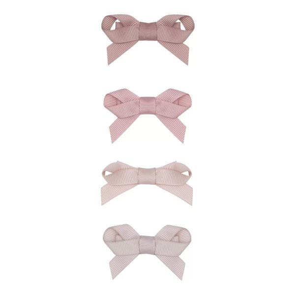 Mimi & Lula Saç Toka Set (4 Adet) - Bonnie Bow