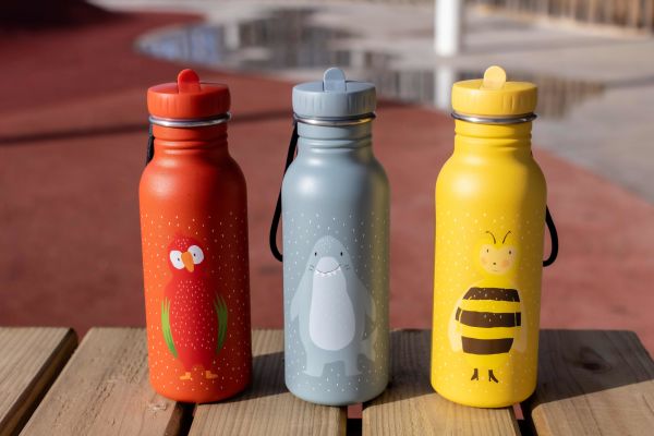 Trixie Paslanmaz Çelik Su Matarası (500 ml) - Mrs. Bumblebee