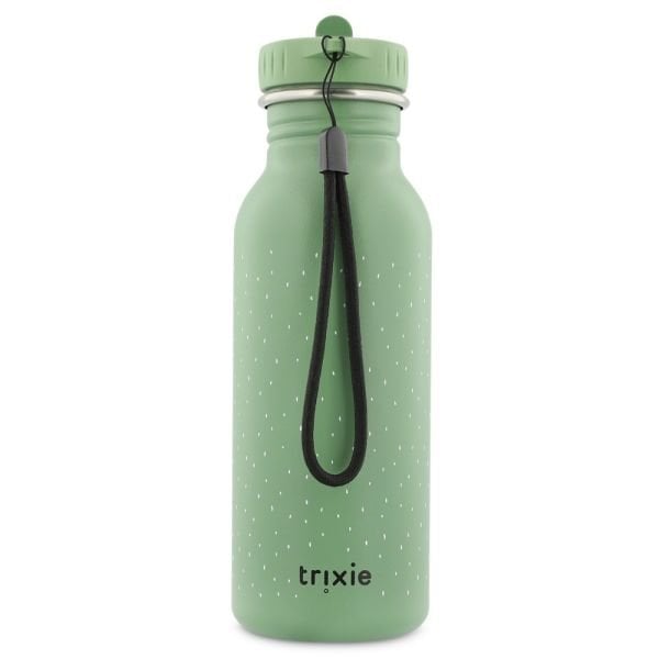 Trixie Paslanmaz Çelik Su Matarası (500 ml) - Mr. Frog
