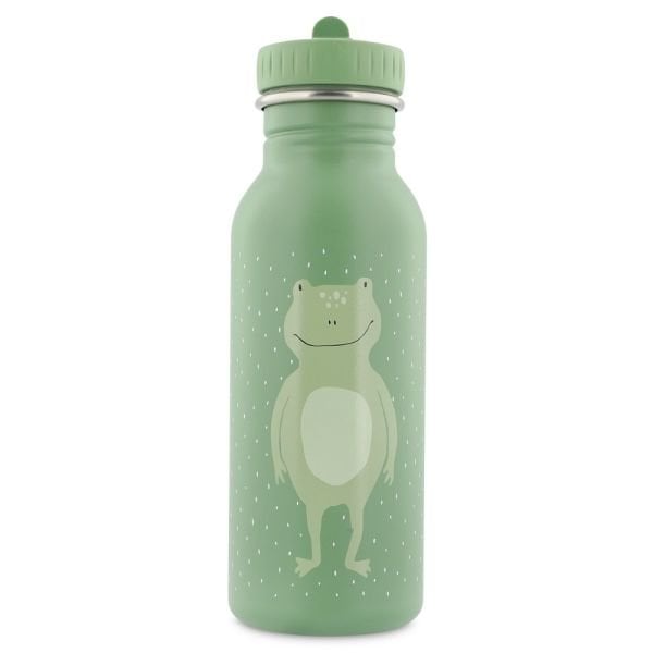 Trixie Paslanmaz Çelik Su Matarası (500 ml) - Mr. Frog