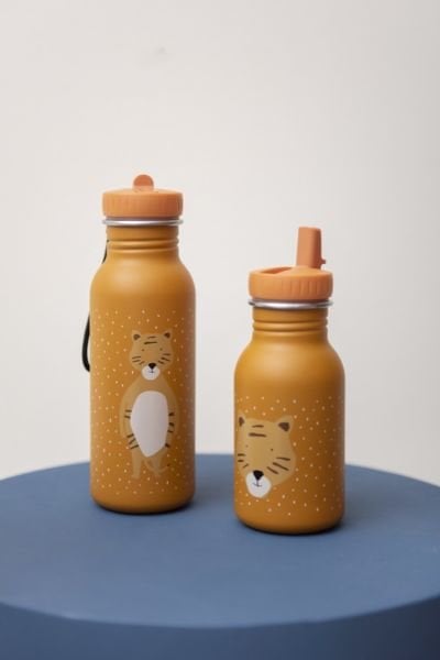 Trixie Paslanmaz Çelik Su Matarası (350 ml) - Mr. Tiger