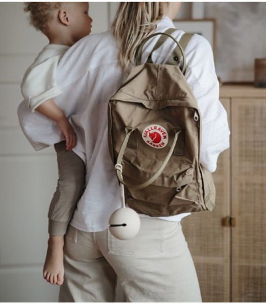 Mushie Emzik Kutusu - Mauve