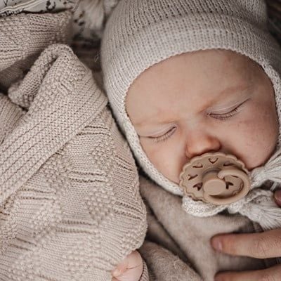 Frigg Fairytale Kauçuk Emzik - Silky Satin (0-6 Ay)