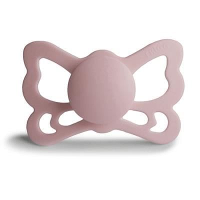 FRIGG Butterfly Silikon Emzik - Blush 0-6 Ay