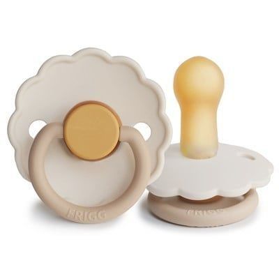 Frigg Daisy Kauçuk Emzik - Chamomile (6-18 Ay)