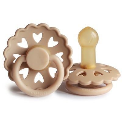 Frigg Fairytale Kauçuk Emzik - Silky Satin (6-18 Ay)