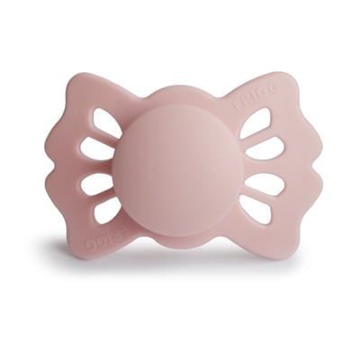 Frigg Lucky Silikon Emzik - Blush (0-6 Ay)