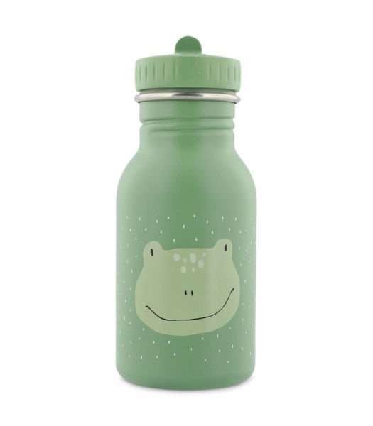 Trixie Paslanmaz Çelik Su Matarası (350 ml) - Mr. Frog