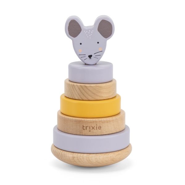 Trixie Ahşap Denge Oyunu - Mrs. Mouse