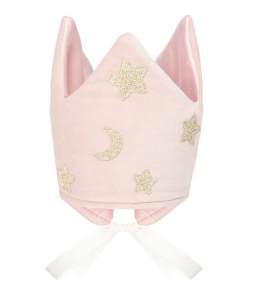 Mimi & Lula Saç Tacı - Stars & Moon