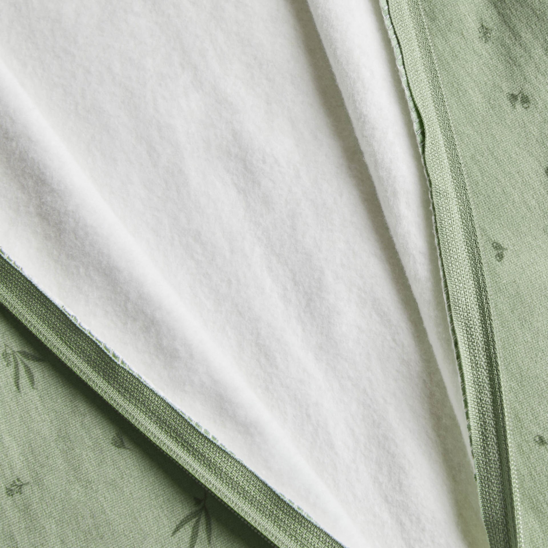 ErgoPouch 1.0 TOG Organik Pamuklu Patikli Pijama Tulum - Willow