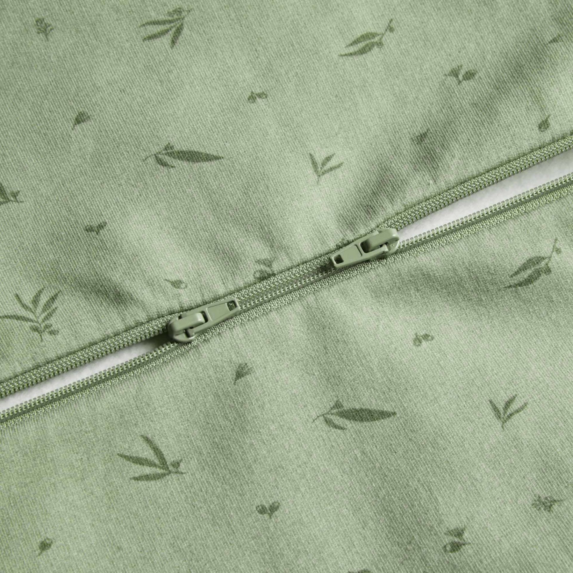 ErgoPouch 1.0 TOG Organik Pamuklu Patikli Pijama Tulum - Willow