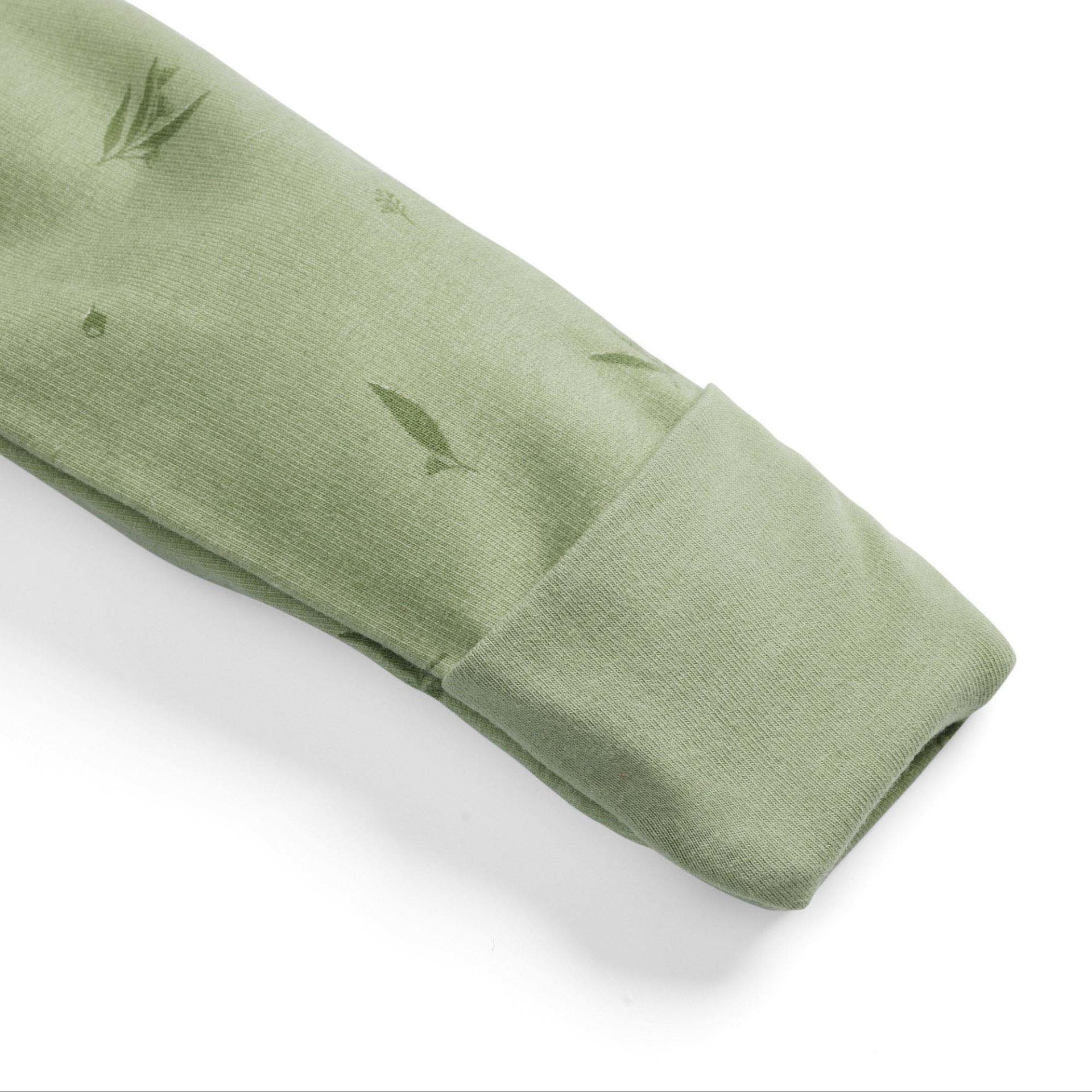 ErgoPouch 1.0 TOG Organik Pamuklu Patikli Pijama Tulum - Willow