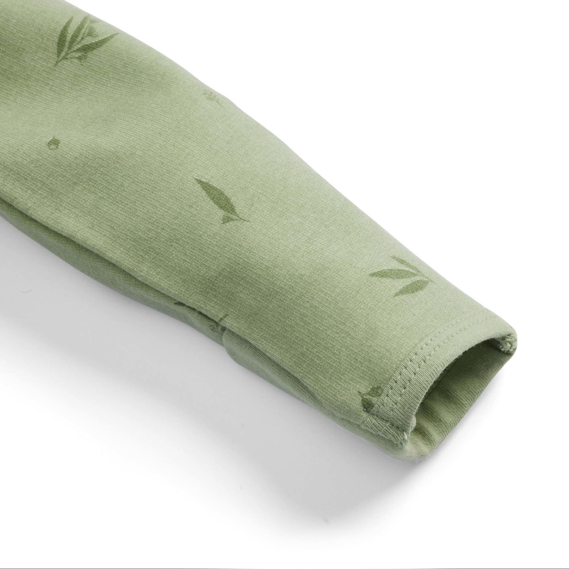 ErgoPouch 1.0 TOG Organik Pamuklu Patikli Pijama Tulum - Cocoa