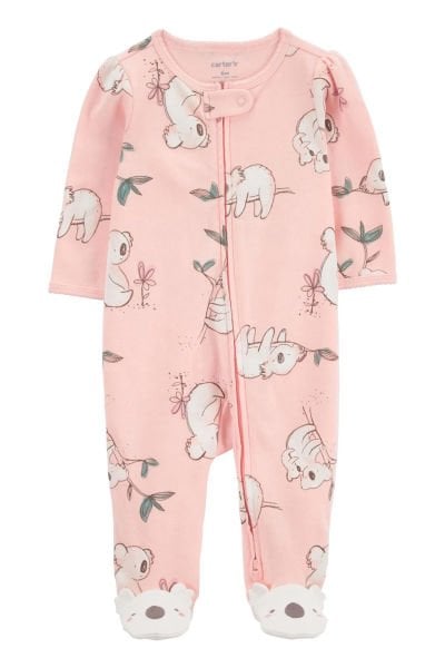 Kız Bebek Uyku Tulumu - Carters 1R032110