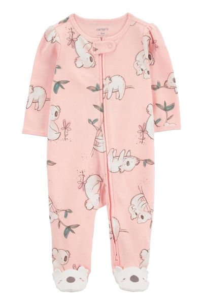 Kız Bebek Uyku Tulumu - Carters 1R032110