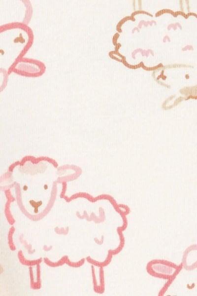 Kız Bebek Hırkalı Set 3'lü Paket - Carters 1R039810